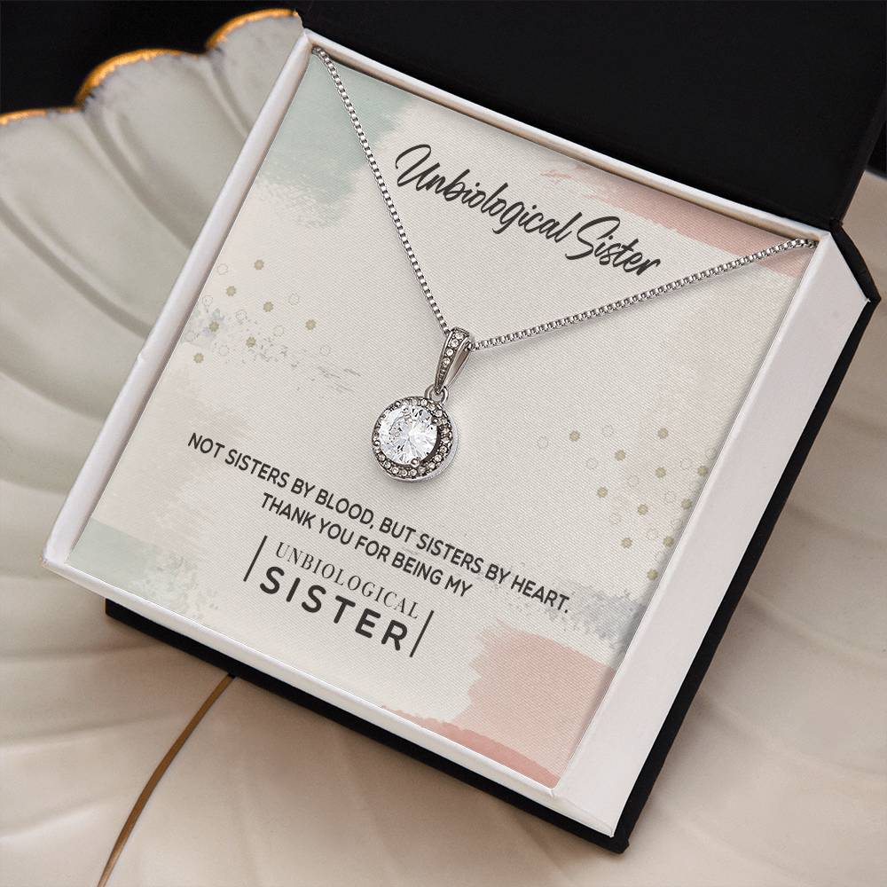 Unbiological Sister - Eternal Hope Necklace